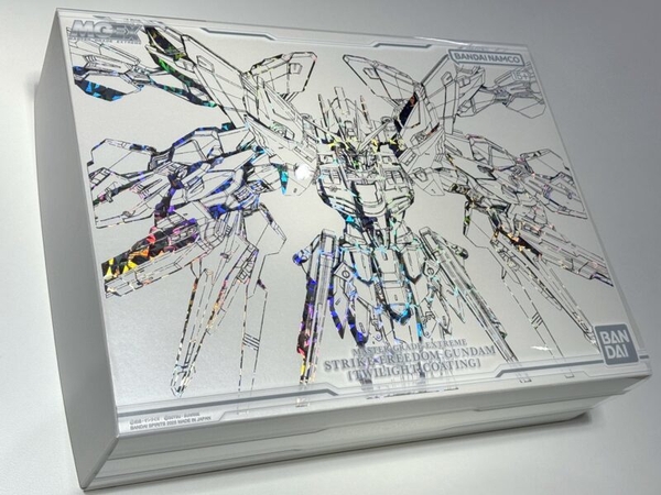 [ HÀNG ORDER ] MGEX 1/100 STRIKE FREEDOM GUNDAM ［TWILIGHT COATING］- ( 10 - 15 NGÀY CÓ HÀNG )