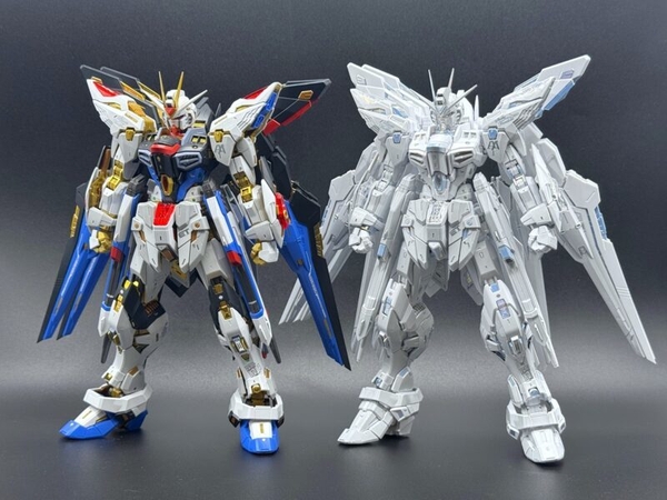 [ HÀNG ORDER ] MGEX 1/100 STRIKE FREEDOM GUNDAM ［TWILIGHT COATING］- ( 10 - 15 NGÀY CÓ HÀNG )