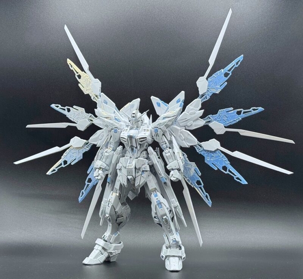 [ HÀNG ORDER ] MGEX 1/100 STRIKE FREEDOM GUNDAM ［TWILIGHT COATING］- ( 10 - 15 NGÀY CÓ HÀNG )