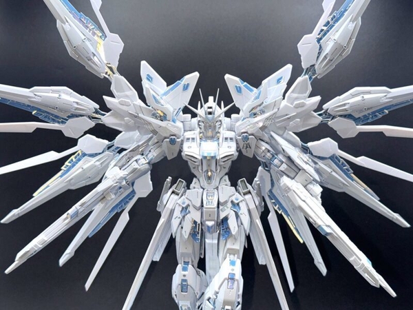 [ HÀNG ORDER ] MGEX 1/100 STRIKE FREEDOM GUNDAM ［TWILIGHT COATING］- ( 10 - 15 NGÀY CÓ HÀNG )