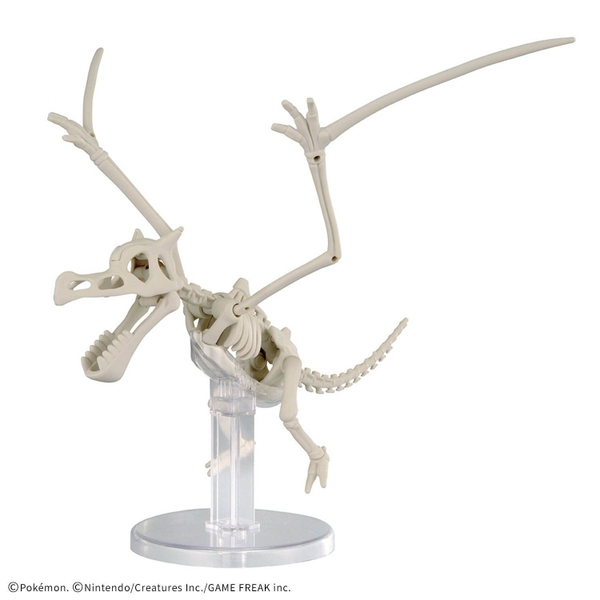 Mô Hình Lắp Ráp Pokémon PLAMO COLLECTION FOSSIL Pokémon SERIES Aerodactyl của Bandai Nhật Bản