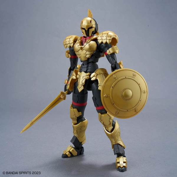 Mô Hình Lắp Ráp 30MF Liber Swordman của Bandai Nhật Bản