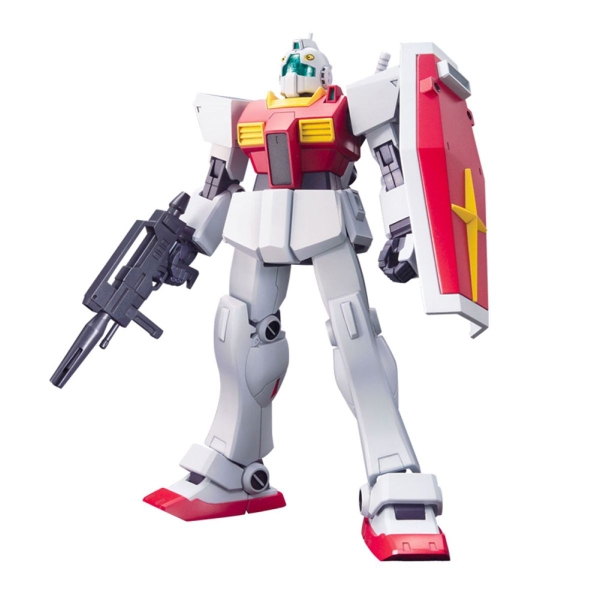 Mô Hình Lắp Ráp Gundam HG UC 1/144 RMS-179 GM 2 của Bandai Nhật Bản