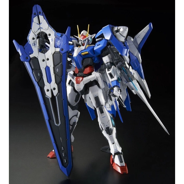 Mô Hình Lắp Ráp Gundam MG Gundam 00 XN Raiser của Bandai Nhật Bản