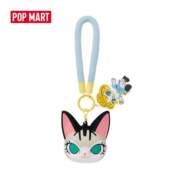 Móc khóa Baby Molly & Baby Tabby Series-Squishy Charm của POP MART