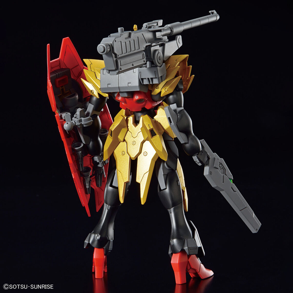 [Có sẵn] Mô hình 1/144 TYPHOEUS GUNDAM CHIMERA Chính Hãng Bandai