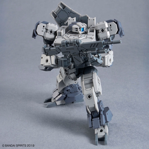 Mô hình lắp ráp Bandai 30MM 1/144 EEXM-9 BASKYROTTO - Gray của Bandai nhật