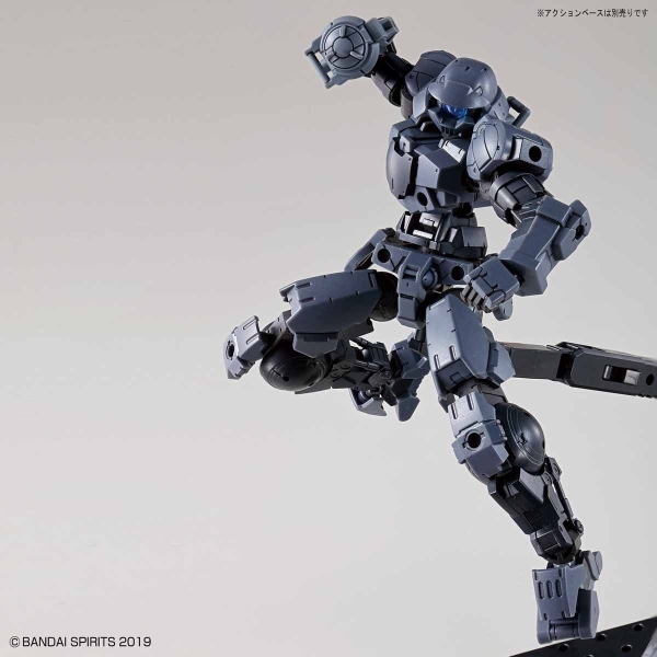 Mô Hình Lắp Ráp 30MM 1/144 bEXM-15 Portanova - Dark Gray của Bandai Nhật Bản