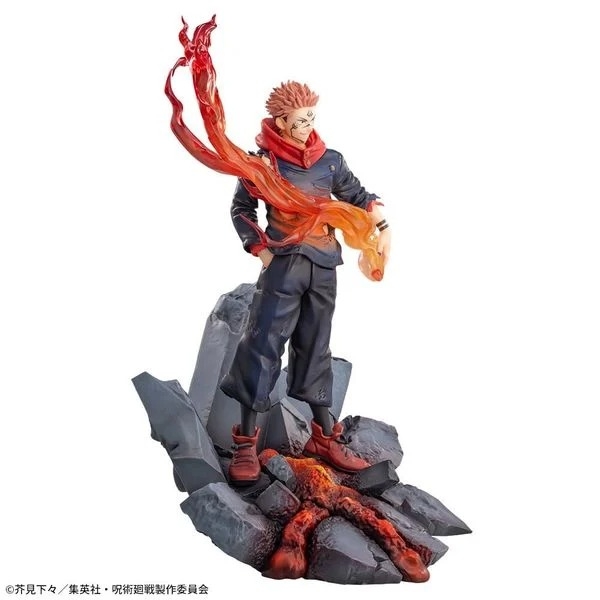 MÔ HÌNH Sukuna - Jujutsu Kaisen Dai 2 Ki - Luminasta - Fuuga (SEGA) FIGURE CHÍNH HÃNG