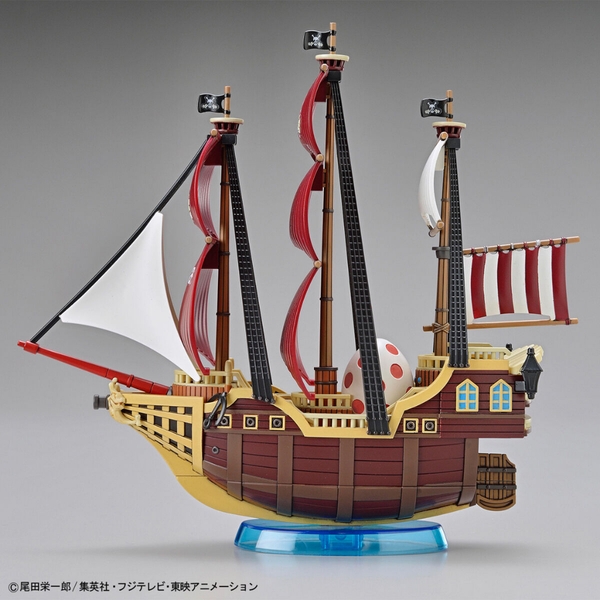 Mô Hình Lắp Ráp ONE PIECE GRAND SHIP COLLECTION ORO JACKSON Chính Hãng Bandai