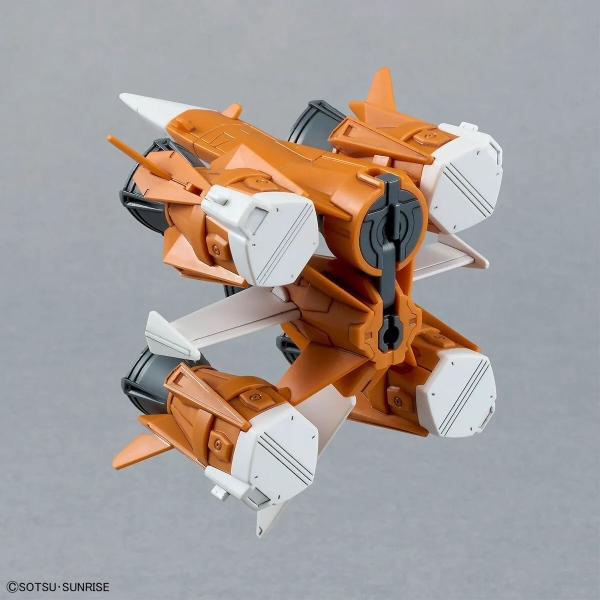 Mô Hình Lắp Ráp Gundam Option Parts Set Gunpla 14 - Gunbarrel Striker của Bandai Nhật Bản
