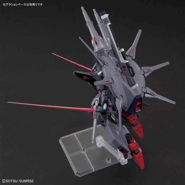 Mô Hình Lắp Ráp Gundam HG 1/144 LEGEND GUNDAM của Bandai Nhật Bản