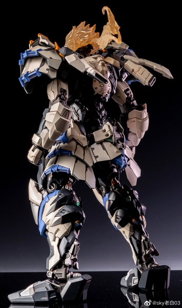 Mô Hình Hình Ráp Sẵn Metal Build  MCT-J02C Ultimate Takeda Shingen ( Special Version ) Có quà tặng kèm của Moshow toys