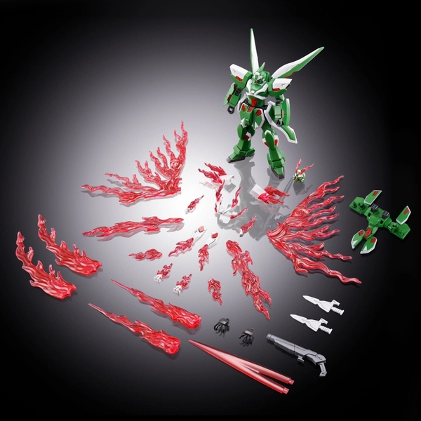 Mô Hình Lắp Ráp Gundam HG UC 1/144 EMS-TC02 Phantom Gundam (P-Bandai) của Bandai Nhật Bản