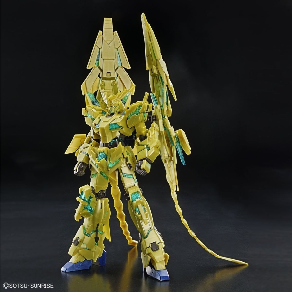 Mô Hình Lắp Ráp Gundam HGUC 1/144 RX-0 Unicorn Gundam 03 Phenex Destroy Mode Narrative Ver - Final Battle Ver của Bandai