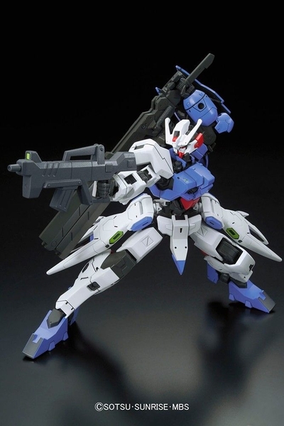Mô Hình Lắp Ráp HG IBO 1/144 GUNDAM ASTAROTH của Bandai Nhật Bản