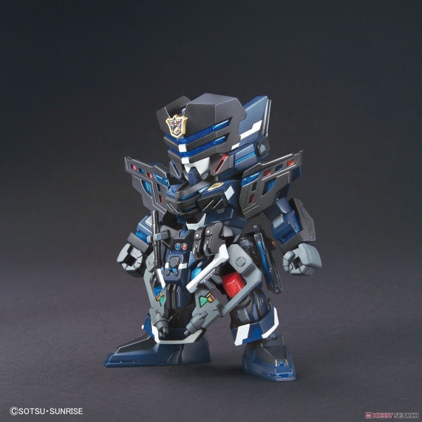 Mô Hình Lắp Ráp Gundam SDW HEROES VERDE BUSTER TEAM MEMBER của Bandai Nhật Bản