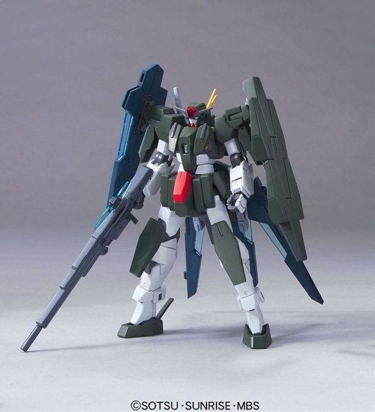 Mô Hình Lắp Ráp Gundam HG 1/144 CHERUDIM GUNDAM GNHW/R của Bandai Nhật Bản