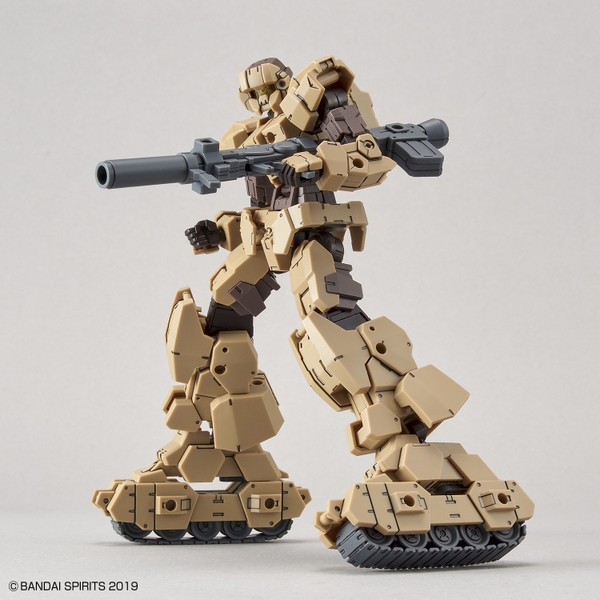 Mô hình Lắp Ráp  30MM 1/144 eEXM-17 ALTO(GROUND TYPE)[BROWN] của BANDAI Nhật