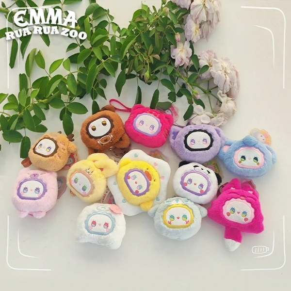 Túi Mù Lucky Emma Rua Rua Zoo Scented Blindbox Different color