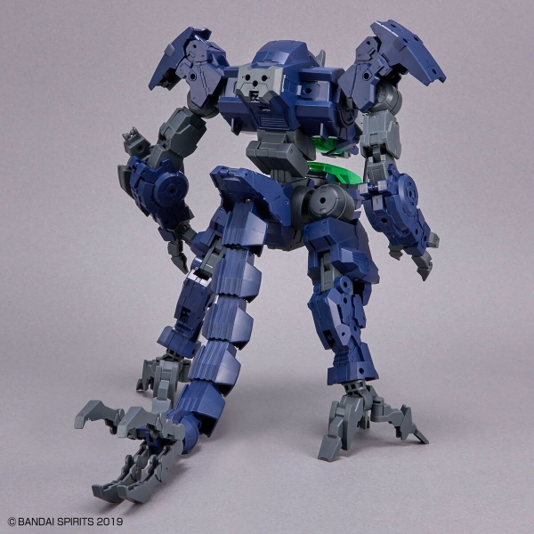 Mô hình lắp ráp 30MM eEXM GIG-R01 Provedel - Type Rex 01 của Bandai nhật bản