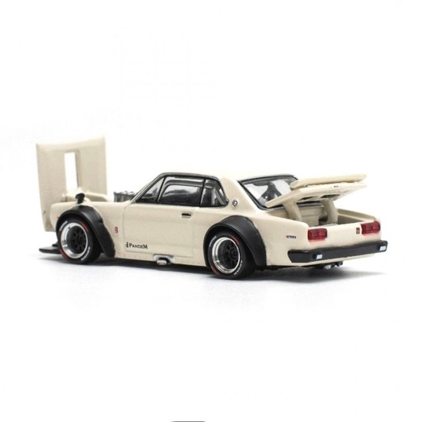 PopRace Diecast #PR640113 Hakosuka Skyline GTR V8 Drift