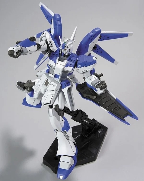 Mô Hình Lắp Ráp Gundam HG UC Hi Nu RX-93-V2 Hi-V Gundam của Bandai Nhật Bản