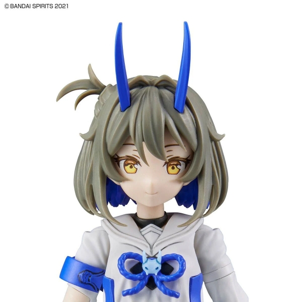 Mô Hình Lắp Ráp 30MS SIS-N00 SOUREI [COLOR B] của Bandai Nhật Bản