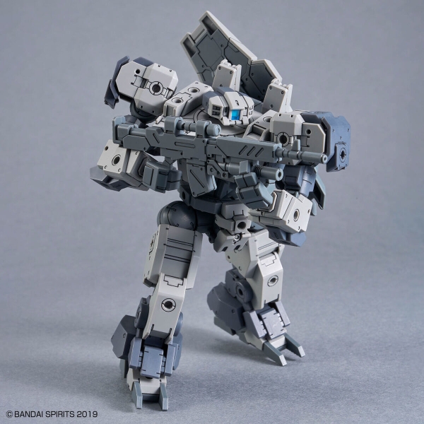 Mô hình lắp ráp Bandai 30MM 1/144 EEXM-9 BASKYROTTO - Gray của Bandai nhật