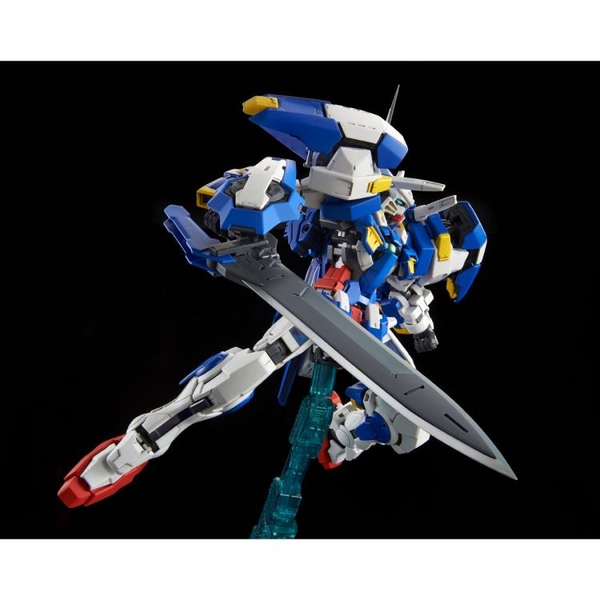 Mô Hình Lắp Ráp MG 1/100 GUNDAM AVALANCHE EXIA của Bandai Nhật Bản