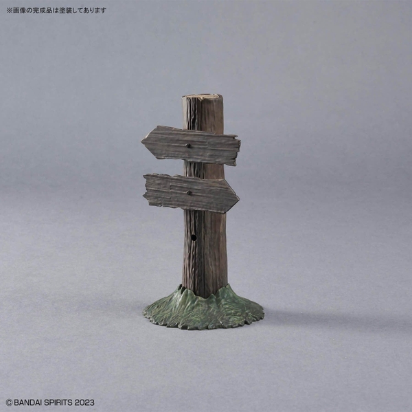 Mô Hình Lắp Ráp 30MF Phụ Kiện Customize Structure 1 của Bandai Nhật Bản