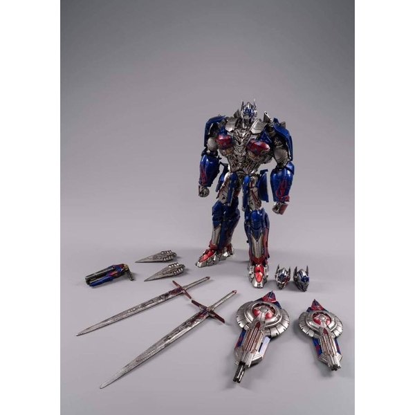 Mô hình TW-F01 Optimus Prime Phần The Last knight TLK của toyworld