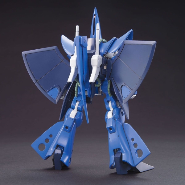 Mô Hình Lắp Ráp Gundam HG UC 1/144 RX-139 Hambrabi của Bandai Nhật Bản