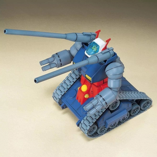 Mô Hình Lắp Ráp Gundam Gunpla 1/144 HGUC GUNTANK của Bandai Nhật Bản