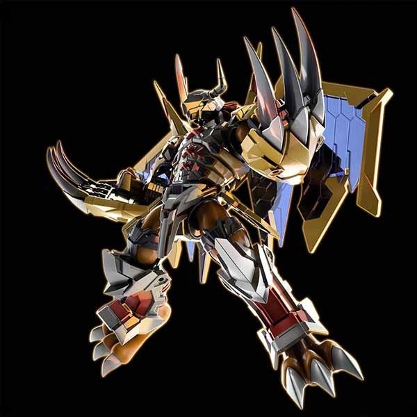 Mô Hình Lắp Ráp FRS Figure-rise Standard Amplified WARGREYMON của Bandai Nhật bản