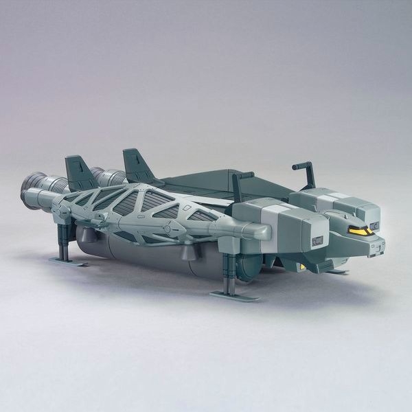 Mô Hình Lắp Ráp Gundam HGUC Base Jabber Type 89 chính hãng Bandai