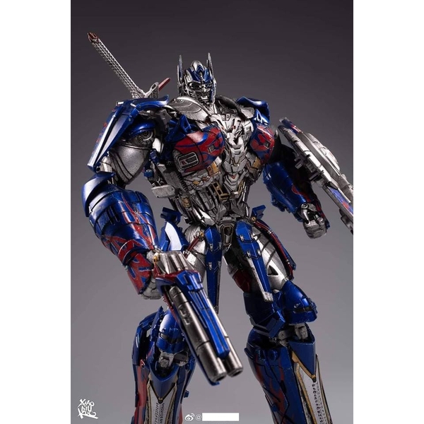 Mô hình TW-F01 Optimus Prime Phần The Last knight TLK của toyworld