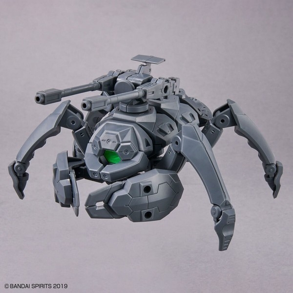 Mô Hình Lắp Ráp 30MM 1/144 Extended Armament Vehicle (MULTIPLE LEGS MECHA Ver.) Chính Hãng Bandai
