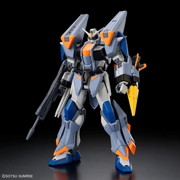 Mô hình Lắp Ráp HGCE 252 1/144 HG Duel Blitz Gundam của Bandai Nhật Bản