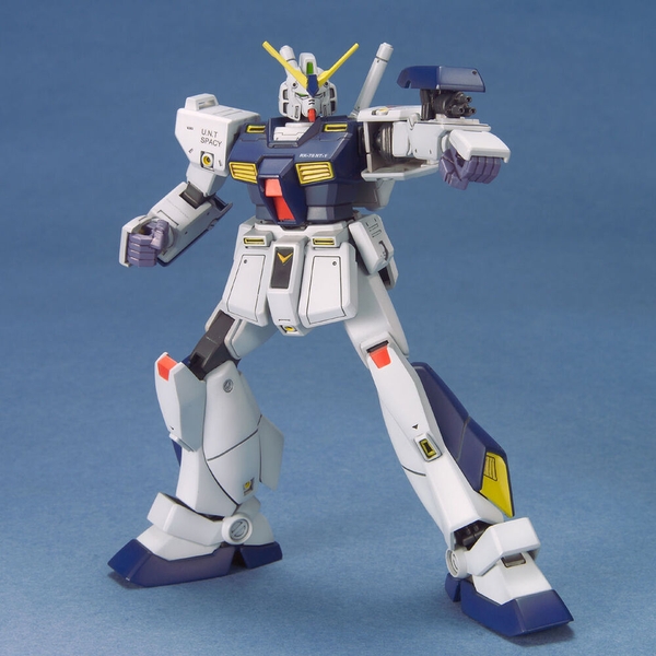 Mô Hình Lắp Ráp Gundam HG UC 1/144 Gundam NT-1 Alex của Bandai Nhật bản