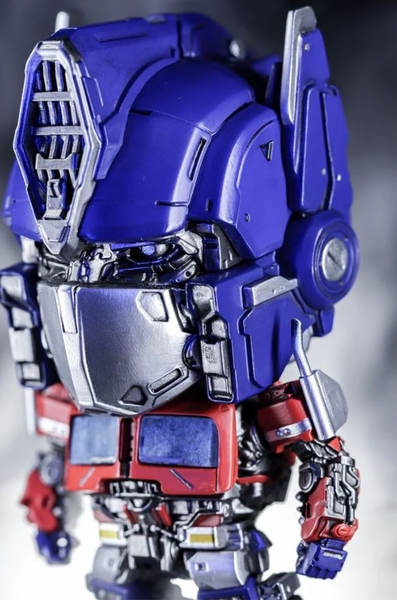 Mô Hình Ráp Sẵn Transformers Optimus Prime Baby figurines của Killerbody