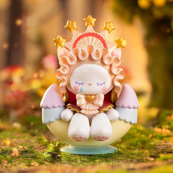 BlindBox Hộp Mù LUCKY EMMA Emma Secret Forest Poetry Party Blind Box Series
