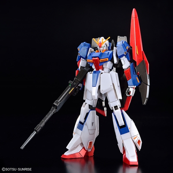 Mô Hình Lắp Ráp HGUC Zeta Gundam (U.C. 0088)／Hyaku Shiki／Gundam Mk-II (AEUG) (Gryphios War Special Color) Bandai