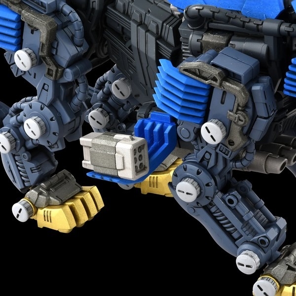 Mô Hình Zoids RMZ-013 Shield Liger Bang Special - 1/100 Realize Model Zoids T-SPARK của Takara Tomy