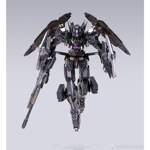 Mô hình Metalbuild Metal build Gundam Astraea TYPE-X Finsternis của Bandai P-bandai