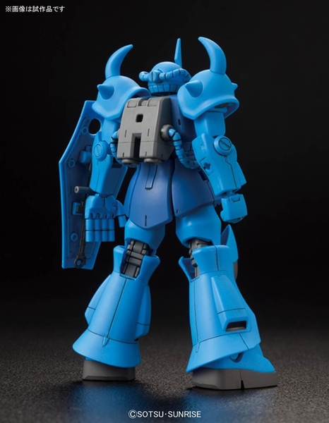 Mô Hình Lắp Ráp Gundam 1/144 HGUC GOUF của Bandai nhật bản