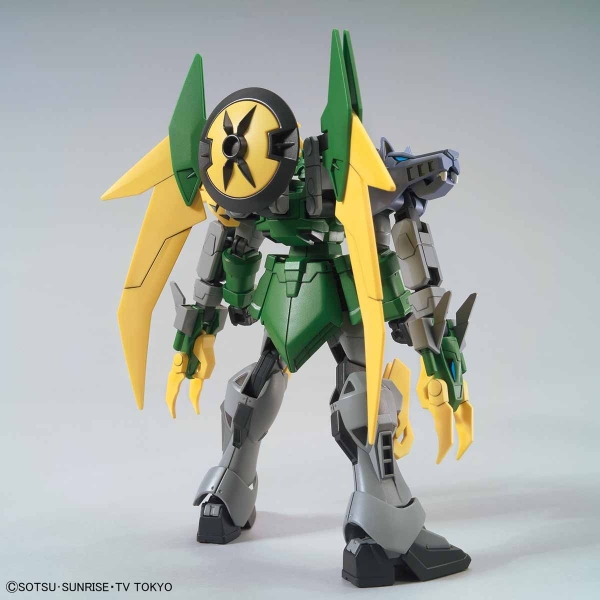 Mô Hình Lắp Ráp Gundam HG 1/144 GUNDAM JIYAN ALTRON của Bandai Nhật Bản