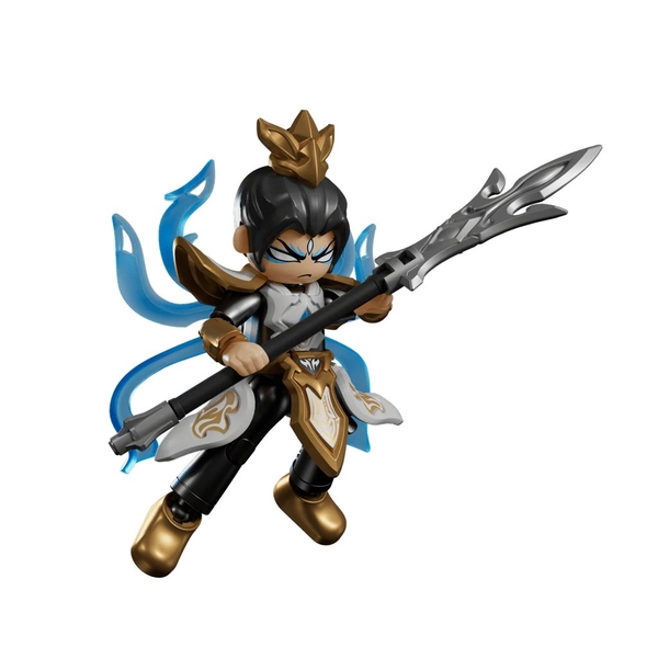 Mô hình Lắp Ráp Hero Infinity - GVT04 - Clash of Gods - Blokees - EH11