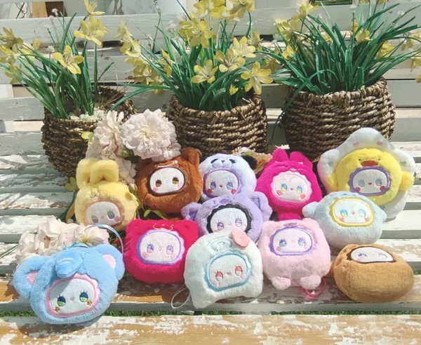 Túi Mù Lucky Emma Rua Rua Zoo Scented Blindbox Different color