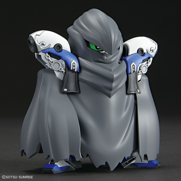 Mô Hình Lắp Ráp Gundam SDW Heroes Leif Gundam GP04 của bandai Nhật Bản
